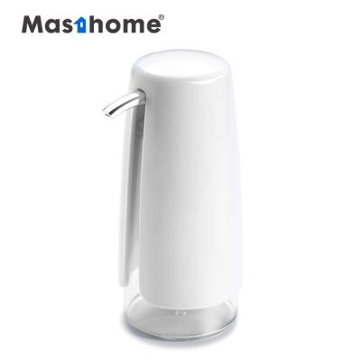 China Foam New Fashionable Soap Dispenser Masthom Cover Smooth Plastic Soap Dispenser With High Cost Performance for sale