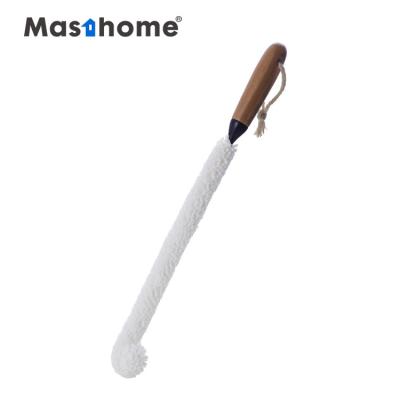 China Masthom Long Stocked Bottle Wash Bamboo Cleaning Brush Hot Sale Products for sale