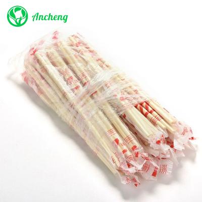 China Disposable Disposable Bamboo Chopsticks Logo Custom Personalized for sale