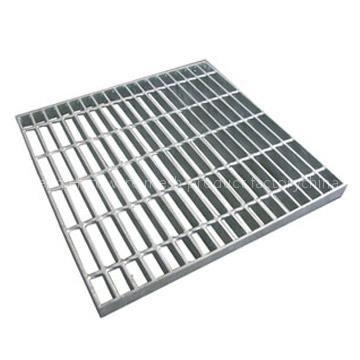 China Twill Weave Steel Walkway Mesh Car Wash Mesh Floor Drain Grating Steel Floor Grate Manufacturer for sale