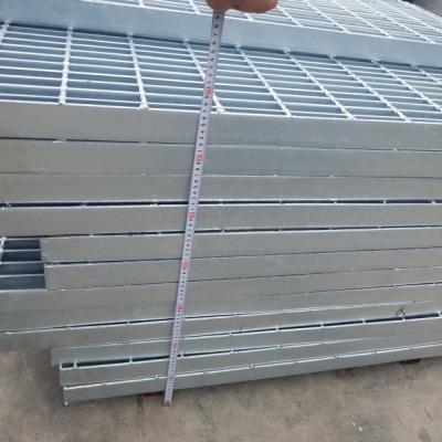 China Twill Weave Building Materials Q235 Road Walkway Steel Welded Walkway Grating Mesh Zhenyu Manufacturer for sale