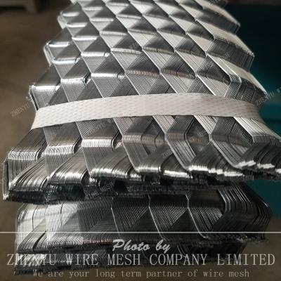 China Augmented mesh 100mmx 1200mm of brick for sale