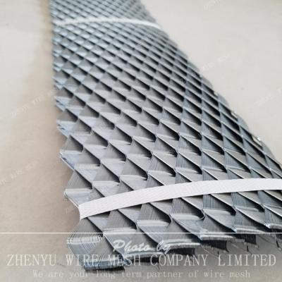 China Expanded Brick Plaster Mesh for sale