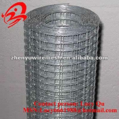 China Construction Wire Mesh Galvanized Welded Wire Mesh 2215 (Best Quality, Low Price, 13 Years Factory) for sale