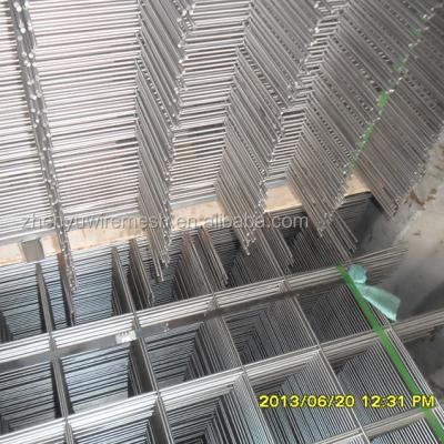 China Search Customized Grade 316 Stainless Steel Welding Wire Mesh Weld Barrier for sale