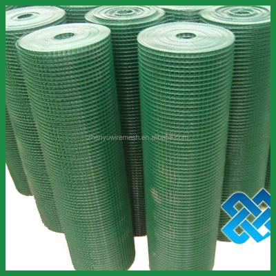 China Construction Wire Mesh 2 Inch 3x10 Feet Welded Wire In Roll PVC Wire Mesh for sale