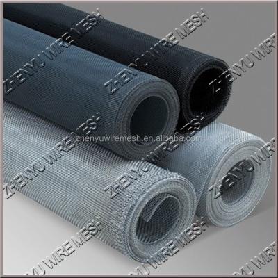 China Iron wire magnesium aluminum alloy mosquito proof netting roller diy for windows for sale