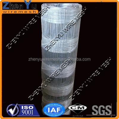 China Fence Mesh Hot Dipped Galvanized Woven Sheep Wire Mesh Fence For Grassland Sheep Protect Fence (factory sale, cheap price, high quality) for sale