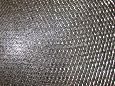 China Base Metal Expanded Expanded High Lath Stucco / Wall Plaster Mesh Rib Plaster Turning for sale