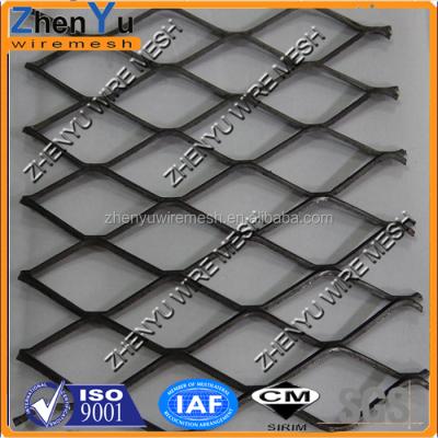 China metal PERFORATED expandable mesh, metal fabrication screen, diamond wire mesh fence price for sale