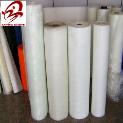 China Wall Materials GRC Fiberglass Reinforced Mesh for sale