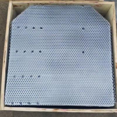 China China Perforated Zhenyu Decorative Metal Mesh Plates Perforated / Punch Holes /acoustical tile steel /filter board for sale for sale