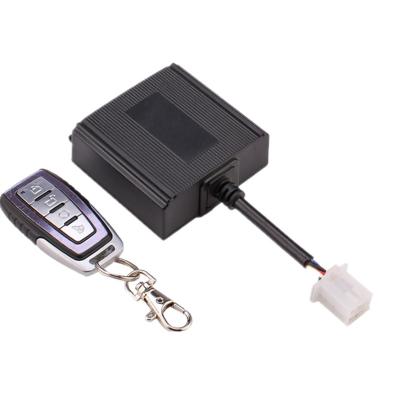 China Mini Gps Trackerr Gps Mini Tracking GPS GSM GPRS Outdoor Off Fuel Real Time Tracking Geo Fence Alarm 4G LTE GPS Tracker For Motor for sale