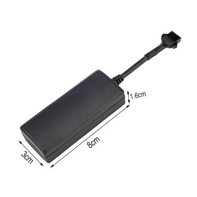 China Gps Tracker Platform Manufacture Gpssky Car Alarms TK017 4G Mini GPS Satellite Positioning Tracker For Motorcycle Car Scooter Escooter for sale