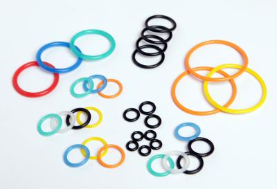 China 70 Durometer FKM Rings Various Sizes for Industrial Applications for sale