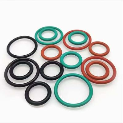 China Circular Rubber Rings for Your Demands All Kinds Size Depend On Client Demands for sale