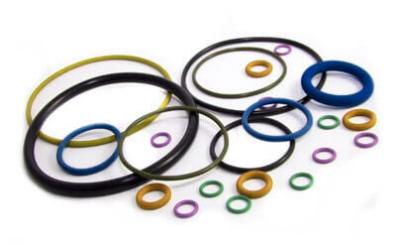 China High-Strength Tensile Strength 2000 Psi O Rings for Circular Equipment in Industries for sale