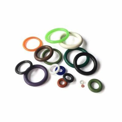 China Temperature Range -30°F To 250°F WF Rings with Good Oil Resistance for sale