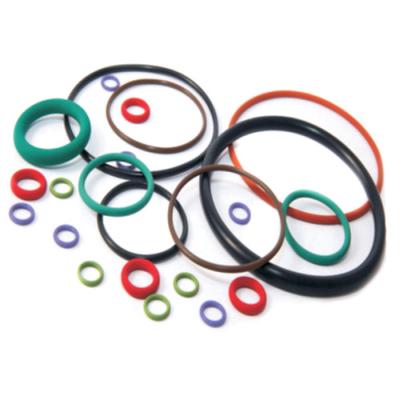 China Excellent Chemical Resistance O Rings for Temperature Range -30°F To 250°F Customized for sale