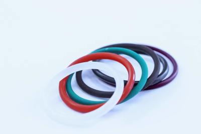 China Excellent Chemical Resistance Rubber O Rings for Pneumatic and Hydraulic Systems for sale