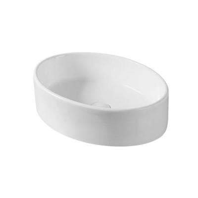 China Best Selling Single Oval Modern Art Bathroom Sinks Modern Wash Basin Desgin New Next for sale