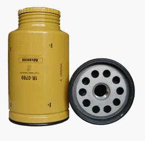 China Caterpillar separador de agua aceite filtros 1R0769, 1r - 0755, 1r - 0716, 1r - 0739, 1r - 0726 en venta