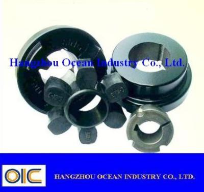 China Rigid Coupling , taper lock rigid coupling , flange coupling for sale