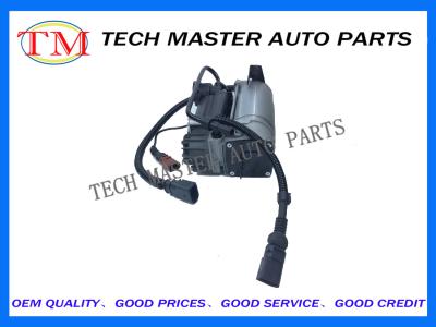 China Audi A8 Air Suspension Compressor 4E0616005H Auto Air Conditioning Compressor Pump for sale