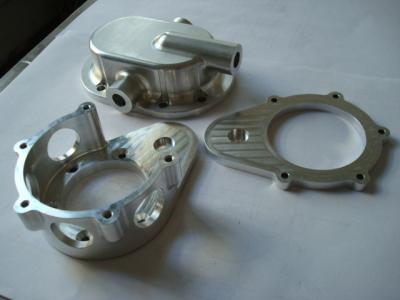 China CNC Precision Anodizing Machining For Motorcycle for sale