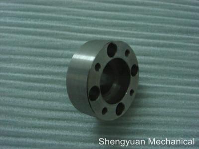 China SUS304 CNC Precision Turning Parts Seal Body Shaft For Carrier Compressor Seal for sale