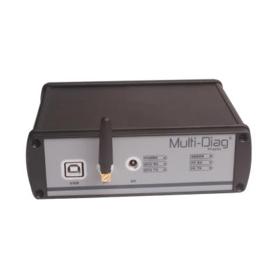 China Multi - Language Truck Diagnostic Tool For Large Man Services Heavy Duty for sale