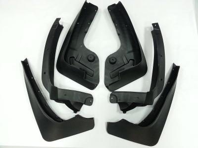 China BMW GT5 Rubber Car Body Spare Parts Mud Flaps Complete set Replacement for sale