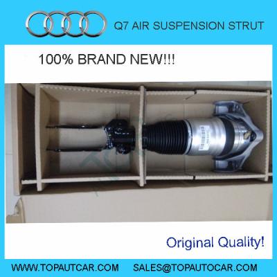 China air suspension strut for AUDI Q7 FRONT RIGHT 7L8 616 0040D for sale