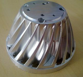 China Metal Rapid Prototyping CNC Machined Prototypes ISO9001 Certificated for sale