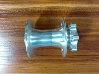 China Professional CNC Precision Turning Aluminium Alloy Mountain Bike Hub for sale