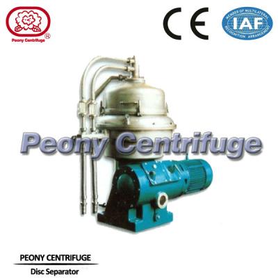 China Model PDSV Popular Vegetable Oil Centrifuge Machine Centrifuge Oil Separator for sale