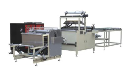 China 20mm Mini Air Filter Pleating Machine / Pleater Machine Customized for sale