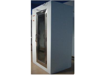 China IOS 5 Clean Room Air Shower tunnel Equipment With Vertical Blowing for sale