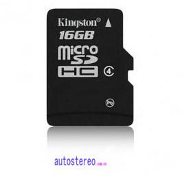 China Brand New 16GB Micro TF Memory Card Auto Spare Parts High Speed Memory Cards for sale