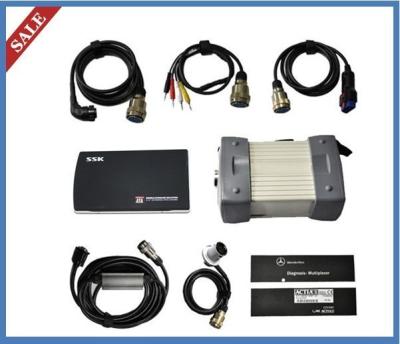 China Mercedes Star Diagnostic Tool , Mb Star C3 Mercedes Benz Truck Diagnostic Scanner for sale