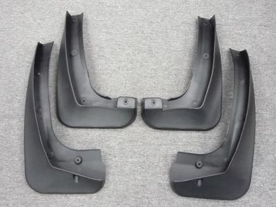 China Replacement Germany Auto Parts of Rubber Automotive Mudguard Complete set Spare For BMW X3 2006-2010 for sale