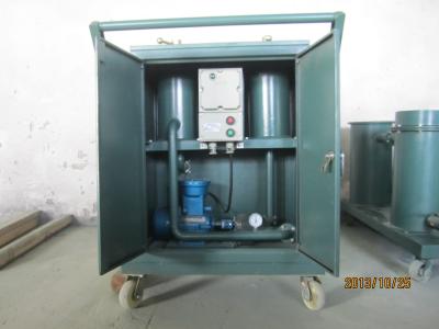 China Cheap Portable oil filtering machine/ oil Filter Set 3000Liter/Hour for sale