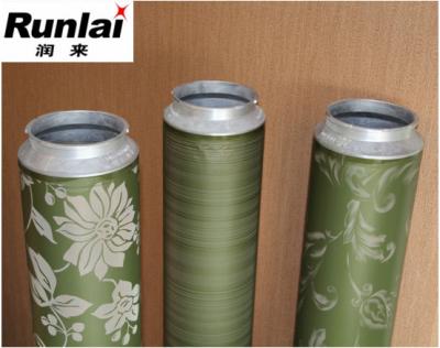 China Nickel Screen Textile Machinery Spare Parts Multicolor High Strength for sale