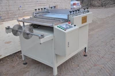 China Circle Making Machine for Oil and Air Filter , Diameter 80mm for sale