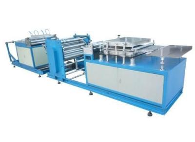 China Filter paper pleating machine for sale