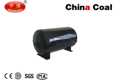 China 20L Compressed Air Tank Black 20L Compressed Air Tank with 5 Hole for sale