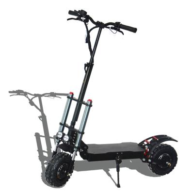 China Best Unisex Dual Motor 10inch Off Road Electric Kick Scooter For Adults for sale