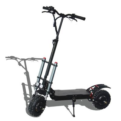 China High Power 5600w 11inch 60v Lithium Long Range Unisex Electric Scooter Off Road for sale