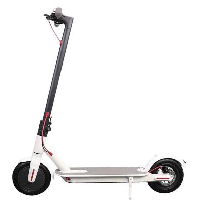 China 1:1 pro unisex direct electric scooter EU factory warehouse 8.5 inch 7.8ah M365 foldable electric scooter for sale