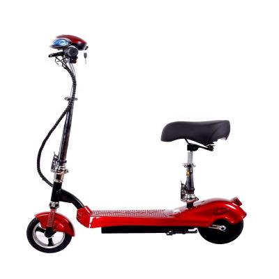 China China 350W 24V 12Ah Electric Kick Scooter Motor Unisex Small Electric Cars Mini Adult for sale